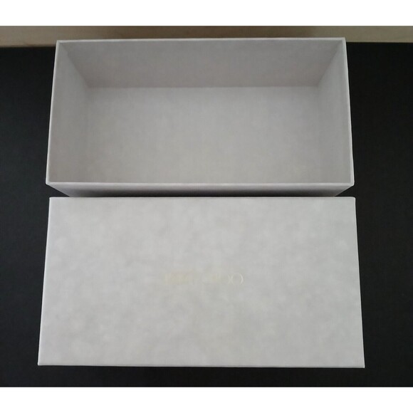 NEW Jimmy Choo BOX ONLY Sunglasses/Glasses Gift Box ONLY 7.5 x 3 inches - Picture 4 of 10